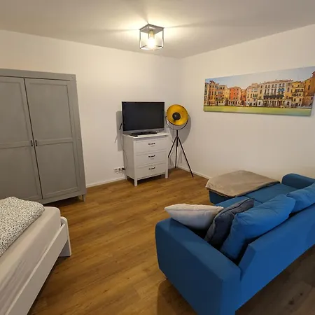 Lejlighed Modernes 1- Zimmer- Am Fusse Des Hohenstaufen Göppingen