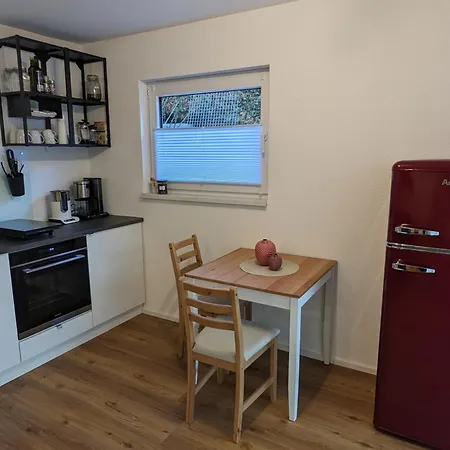 Modernes 1- Zimmer- Am Fusse Des Hohenstaufen *