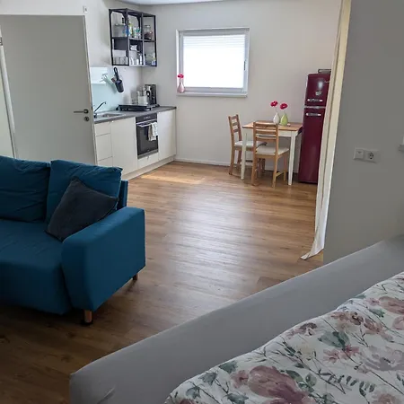 Apartment Modernes 1- Zimmer- Am Fusse Des Hohenstaufen *
