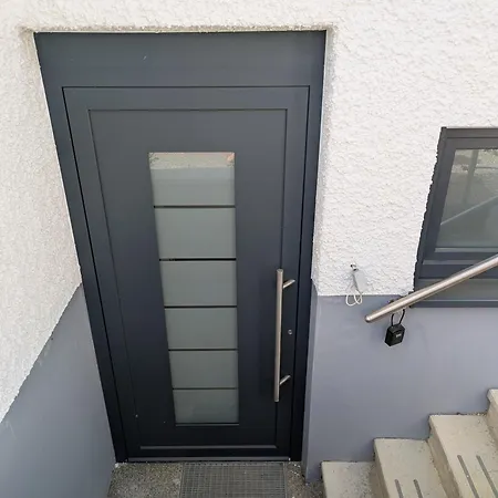 Apartamento Modernes 1- Zimmer- Am Fusse Des Hohenstaufen Göppingen
