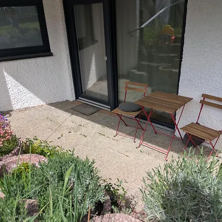 Modernes 1- Zimmer- Am Fusse Des Hohenstaufen
